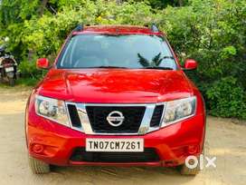 Nissan Terrano XE D, 2018, Diesel
