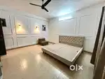 Fully furnished 2bhk with hall available for renting
