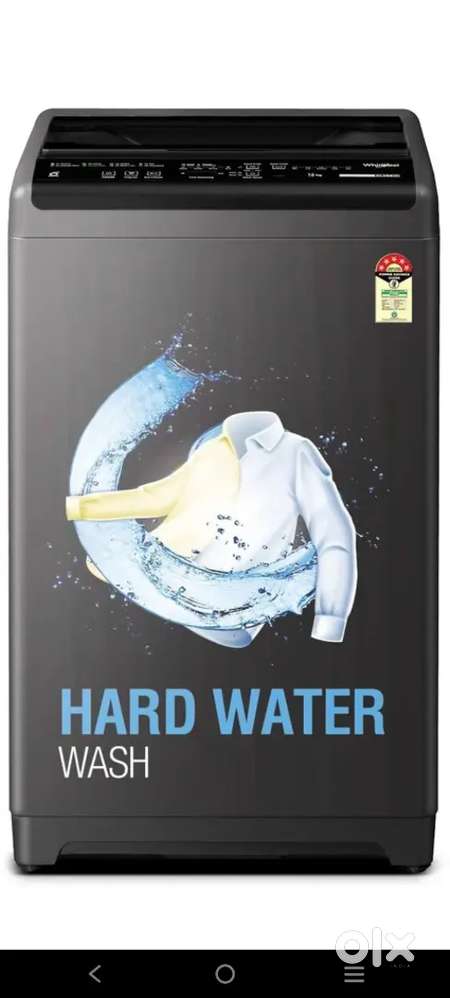 URGENT SALE WHIRLPOOL 6KG FULLY AUTOMATIC VERY GOOD WORKING CONDITION