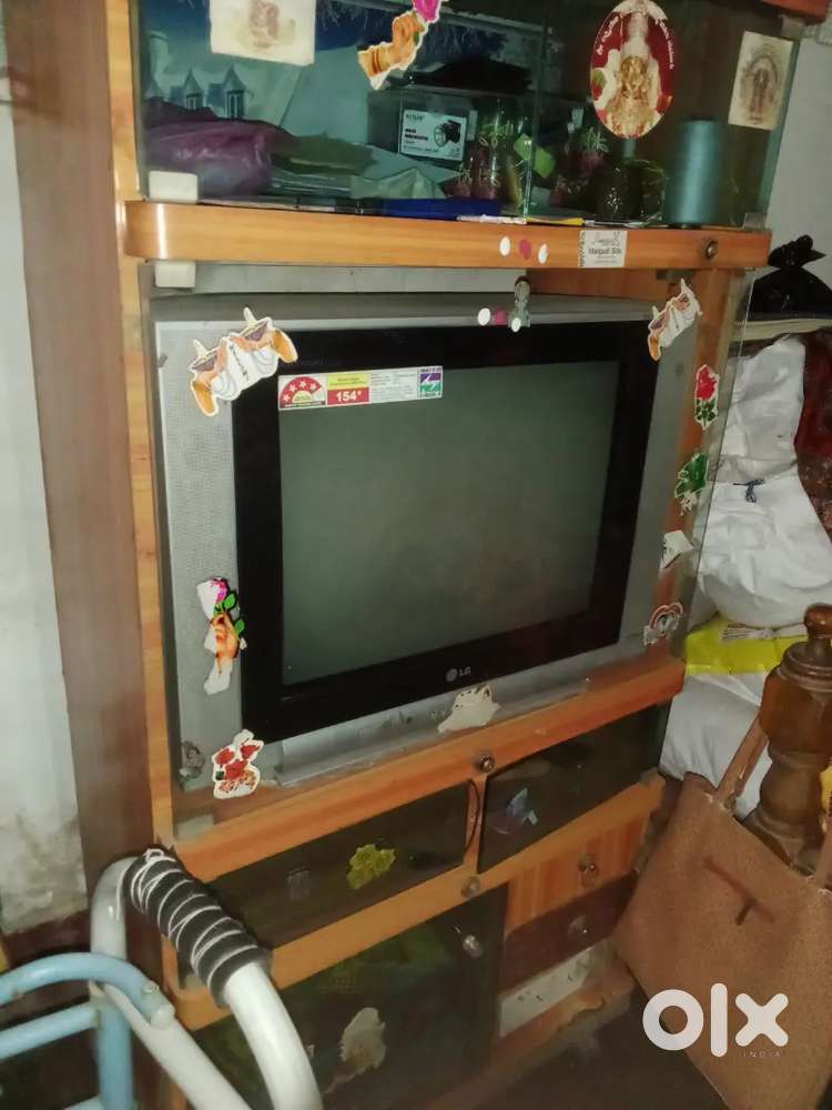 LG DOOM TV