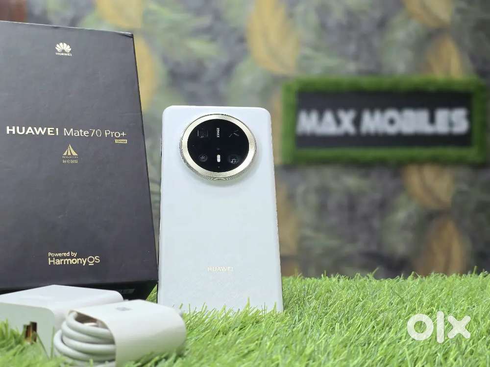 Huawei Mate 70 Pro+  3months old