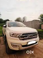 Ford Endeavour 2018 3.2 Auto Titanium Diesel Well Maintained