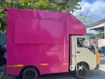 Marina famous Rose milk and lassi shop