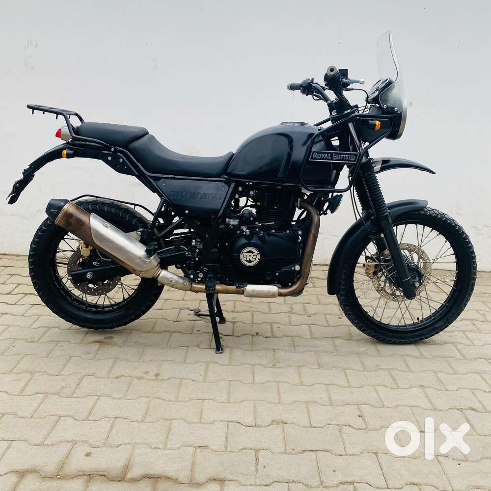 Royal Enfield Himalayan 411