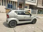 Maruti Suzuki Ignis 1.3 Sigma, 2017, Petrol