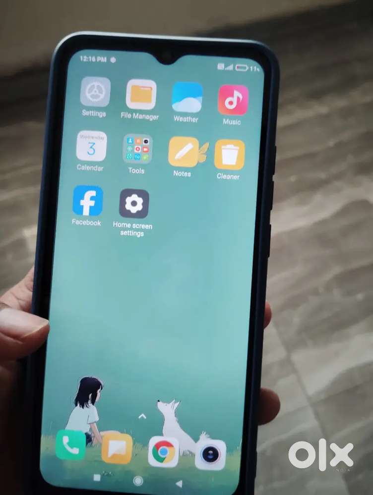 Redmi 9a excellent condition