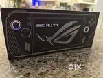 Asus ROG Ally X 1TB Handheld Console W/screen Protector Installed