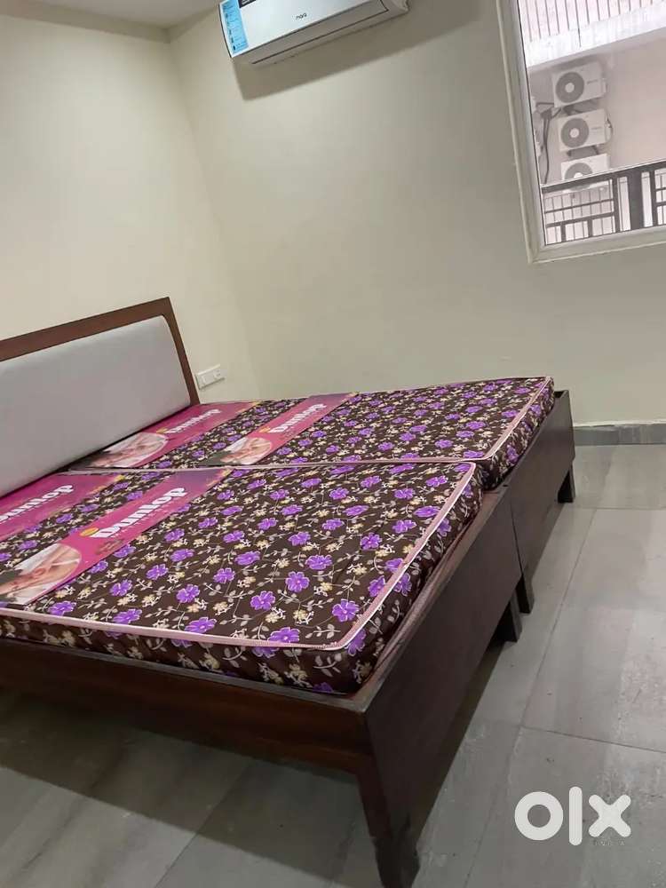 SOHO * FULLY FURNISHED - 14000/-