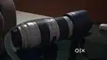 Canon ef 70-200mm2.8 L is 2