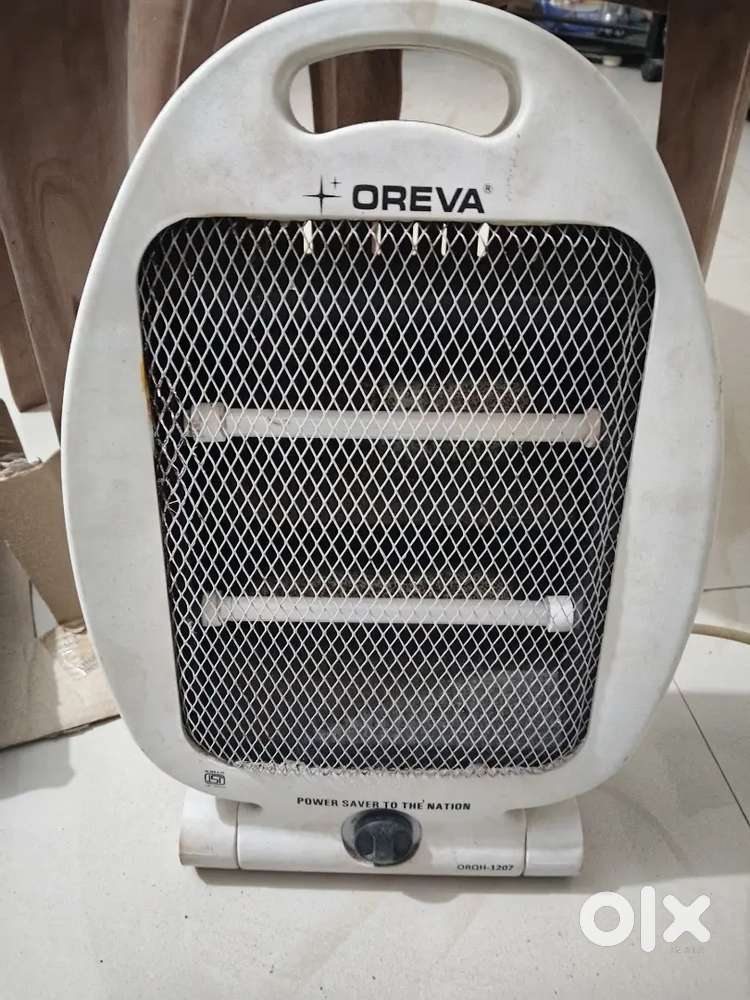 Oreva room heater 800 watt