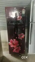 2 door fridge avilable