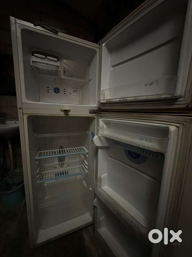 LG. Double door fridge