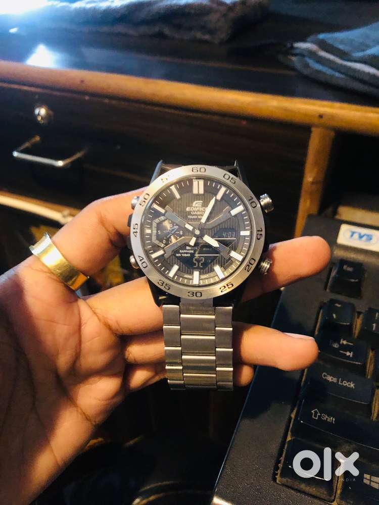 edifice watch