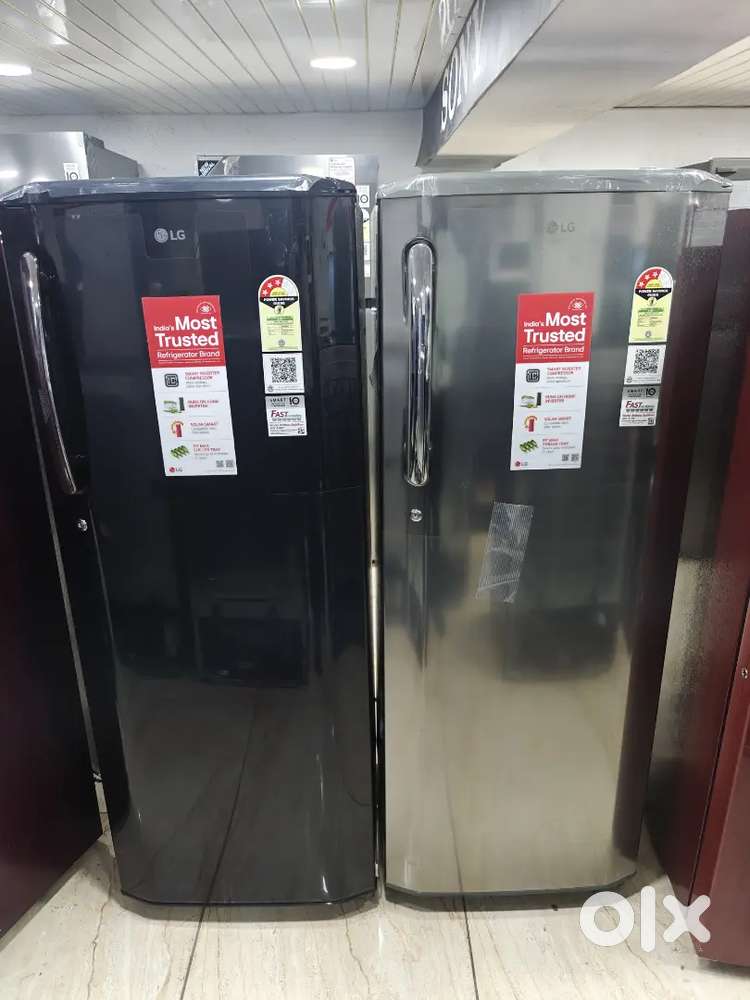 LG 261L Refrigerator Fridge at wholesale prices. EMI -999