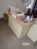 Two table office table computer table for sale and 5 chair