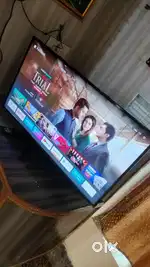 Selling Smart TV due to Transfer