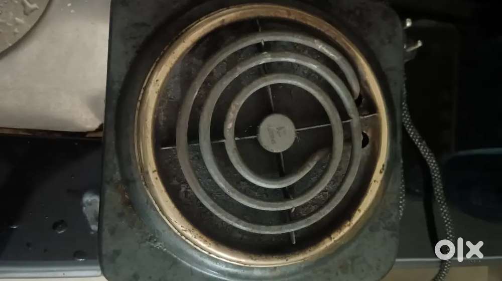 Prestige induction and electric coil induction