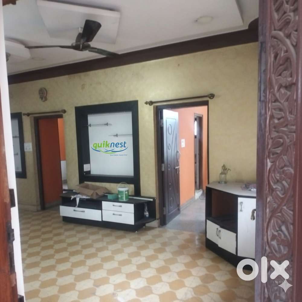 2 BHK Semi-Furnished Builder Floor for Lease in T. Dasarahalli – East