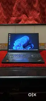 Lenovo ThinkPad E590  i7 8th Gen / 8GB / 256GB SSD Excellent Condition