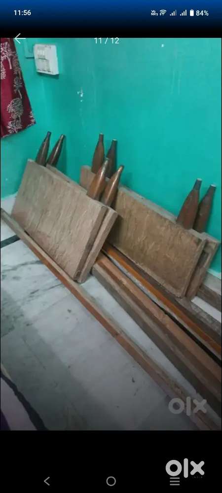 Pg hostel furniture near kudghat metro