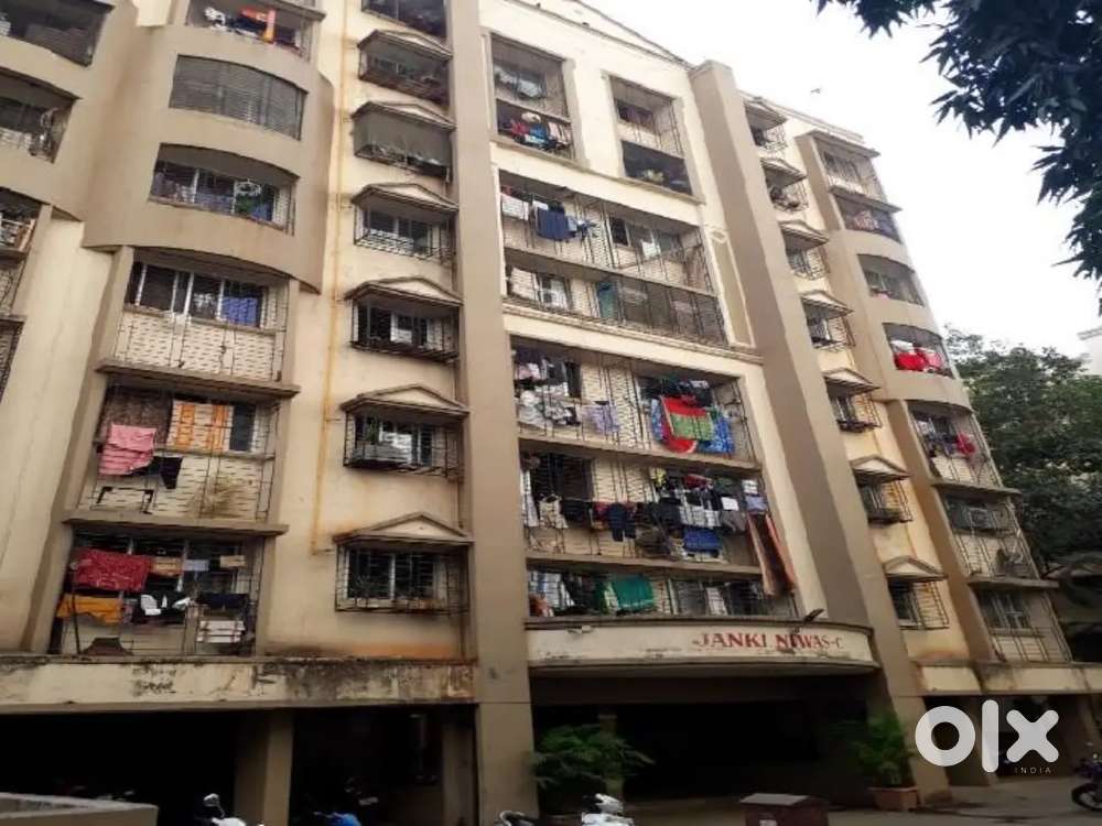 1 BHK Flat for Rent – Malad East