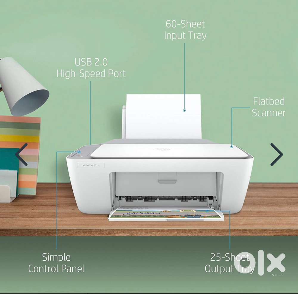 Printer less or not used