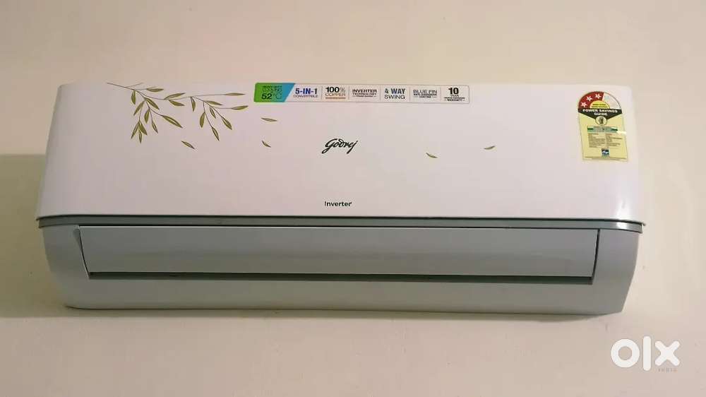 New godrej Ac