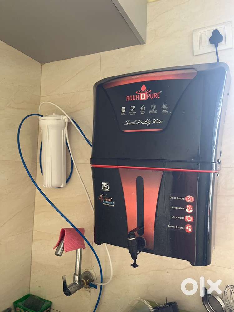 12 Liters Water Purifier RO for Rs 4000