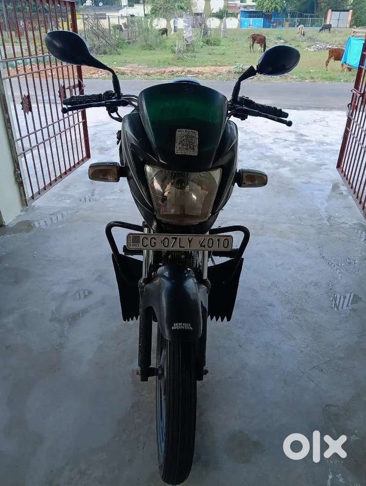 Hero Honda Passion 2011