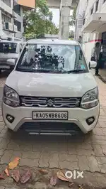 Maruti Suzuki Wagon R 1.2 ZXI, 2021, Petrol