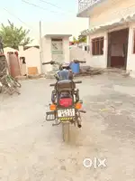 A baike good condition
