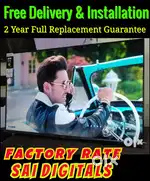 50 Inch OLED Smart 4K 2 Year Full Replacement Guarantee GST Bill