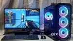 Lowesttt pricee RGB LED pc in 1yrrr warrantyy