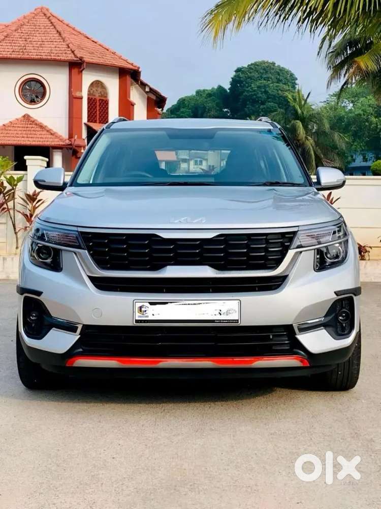 Kia Seltos 2023 Petrol 49000 Km Driven