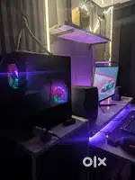 Gaming PC full setup for editing and best Gaming