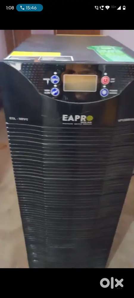 Epro solar power 10kva