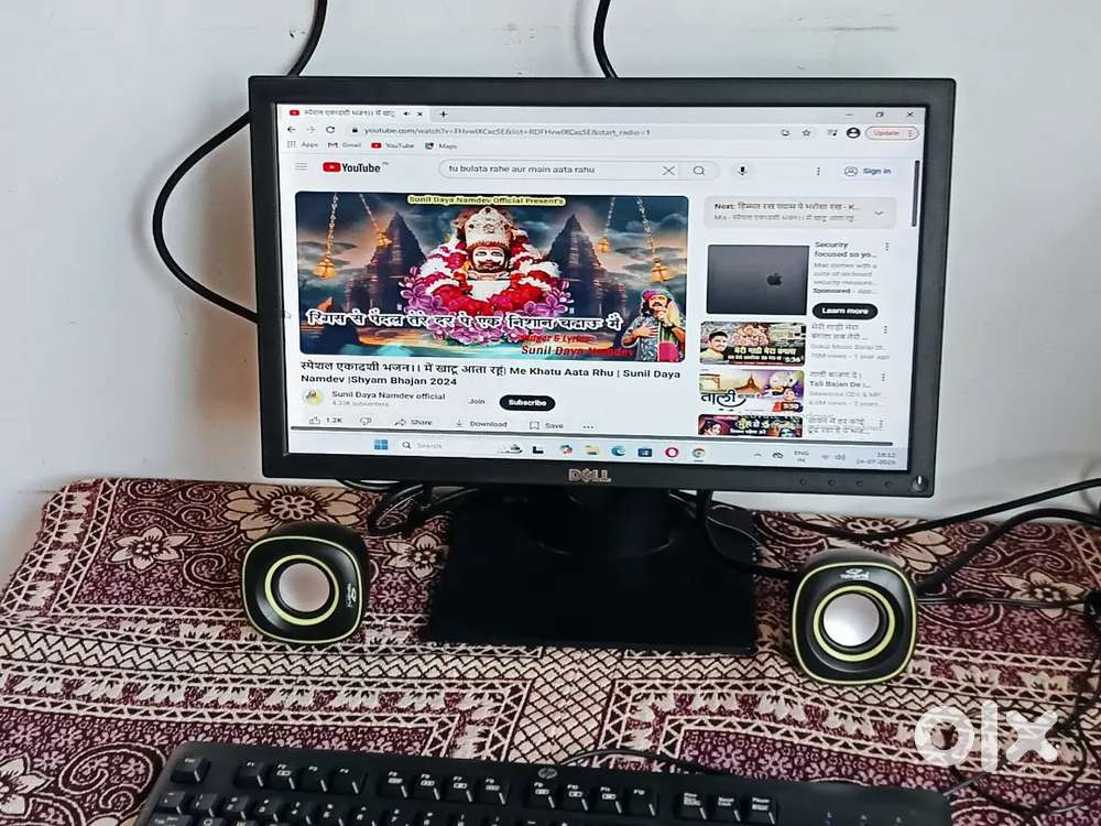 Dell Brand new condition intel core i series/256gb ssd/8gb ram