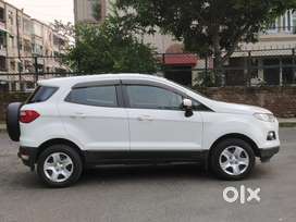 Ford Ecosport Trend Plus BE, 2014, Diesel