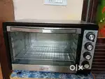 Croma 48L OTG Oven