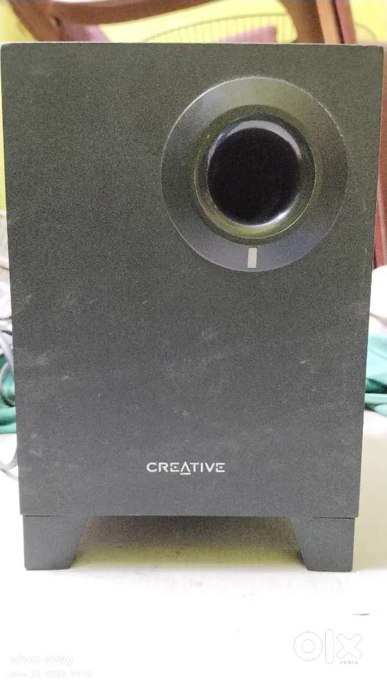 CREATIVE SPEAKERS