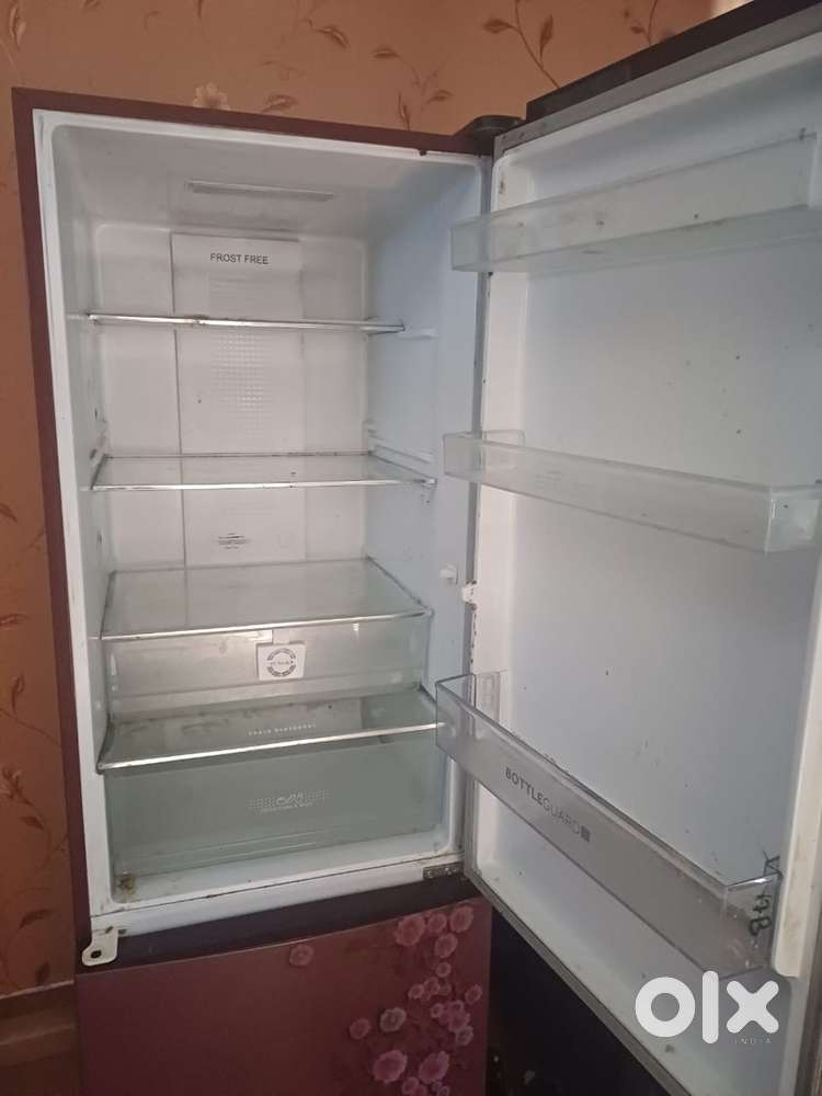 Haier refrigerator
