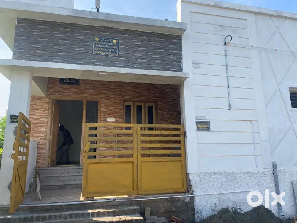 Individual 2BHK For rent at vallanathapuram