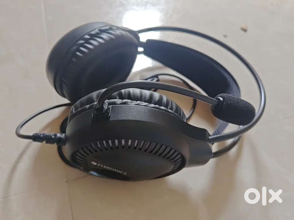 Zebronics blitz c Gaming headphone