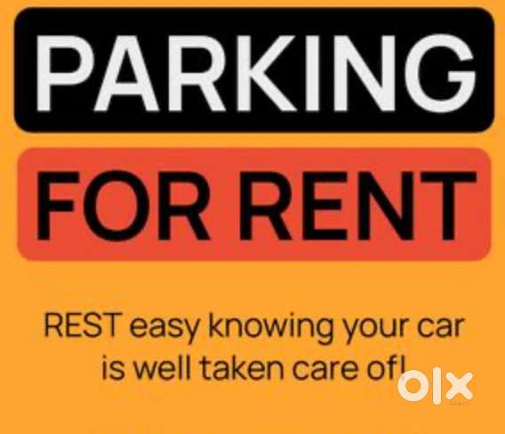 Car Parking Space for Rent - R T Nagar (Covered parking space)