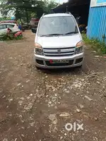 Maruti Suzuki Wagon R LXI, 2007, Petrol