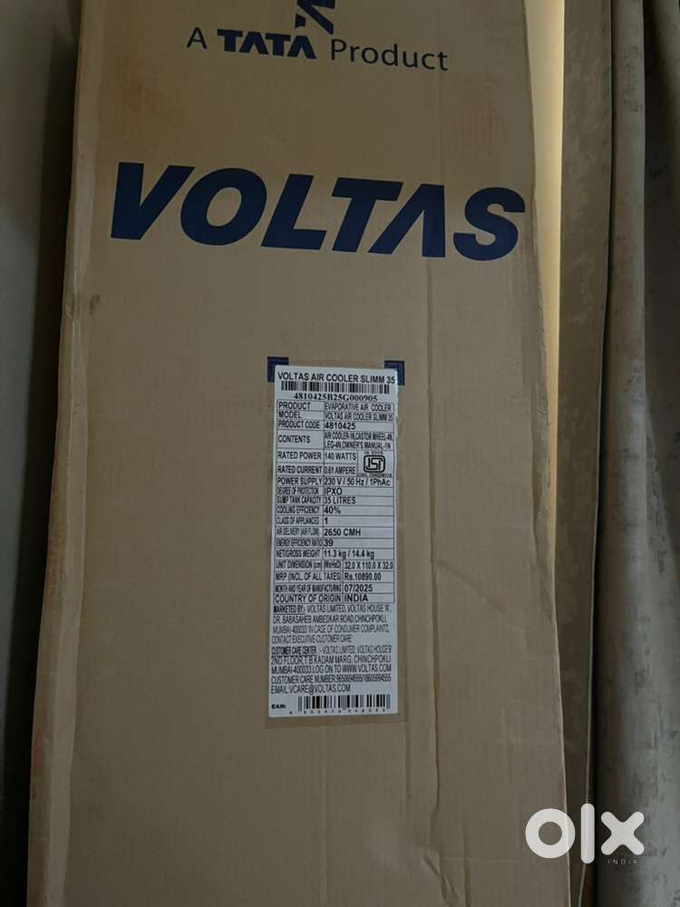 Voltas Air cooler