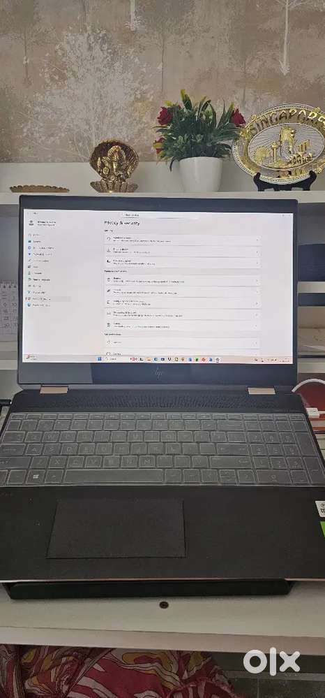 HP LAPTOP Touch Screen