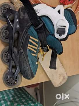 Recently bought Decathlon (Oxelo) Adjustable Inline Skate Shoe.