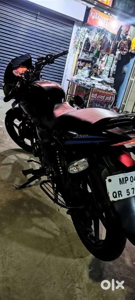 Pulser 150 Excellent condition. No work