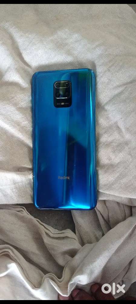 Redmi not 9 pro max 6 64 ram